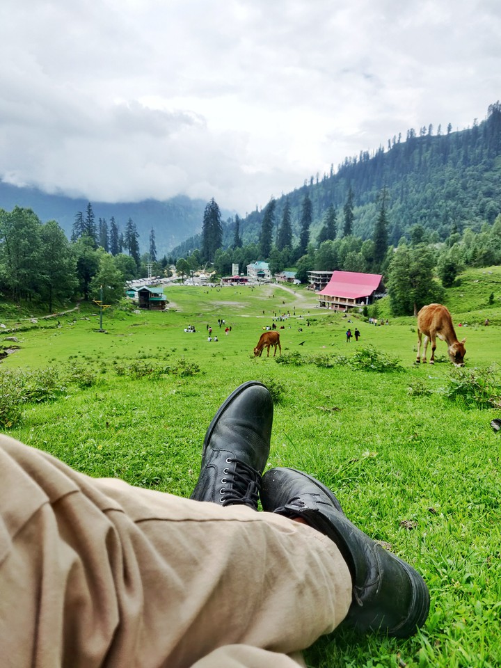 solang valley, himachal pradesh