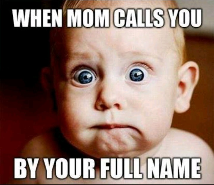 True