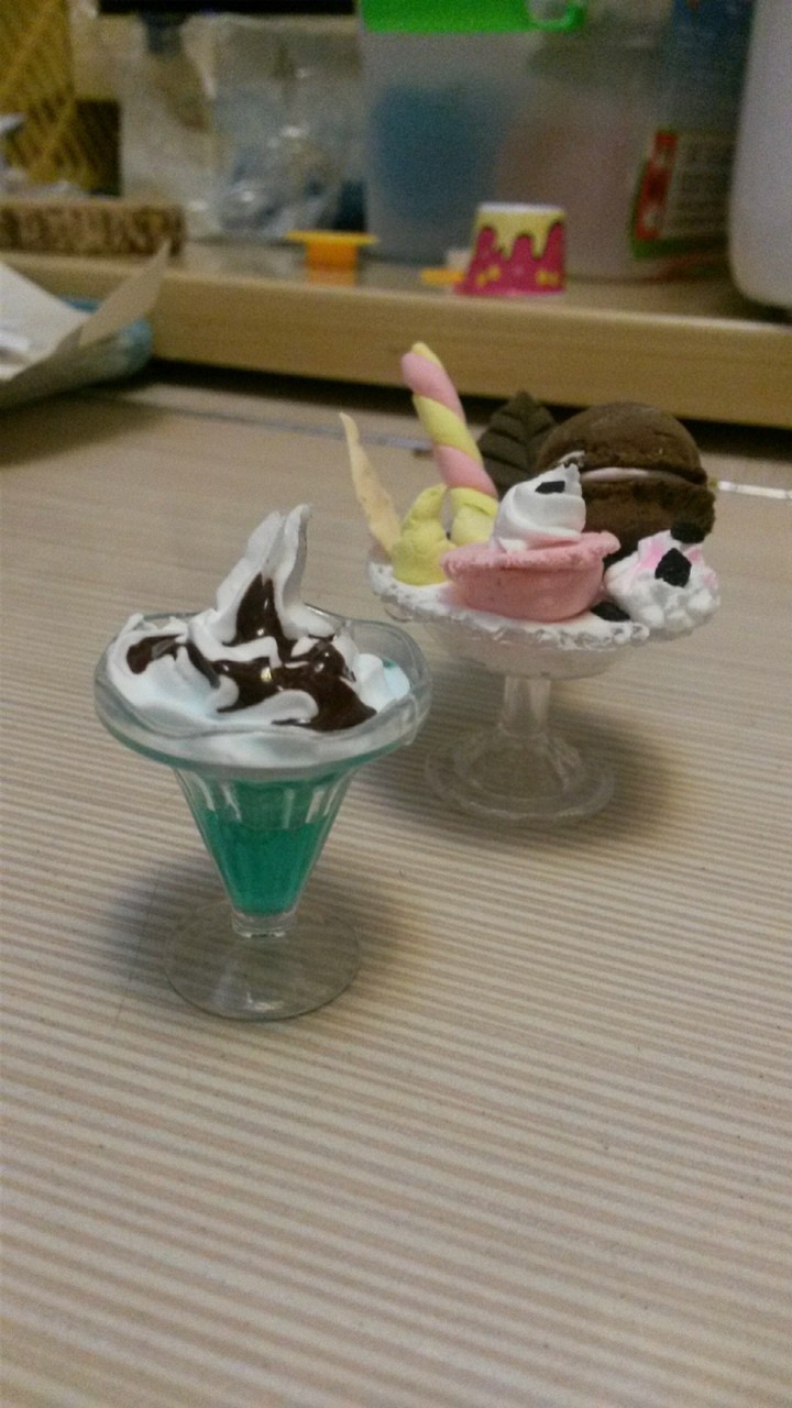 dessert