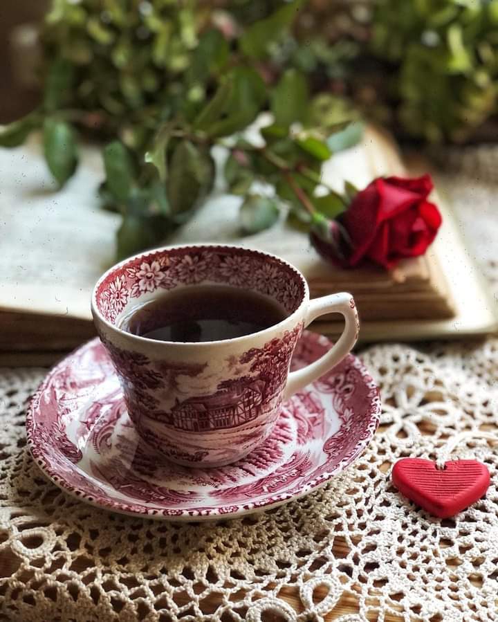 ☕