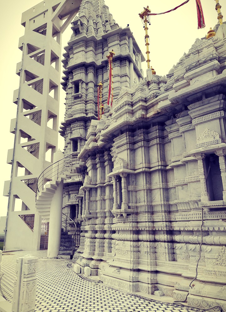 Jain temple