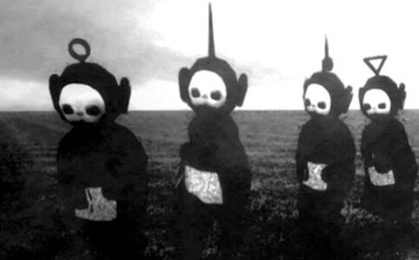 dark