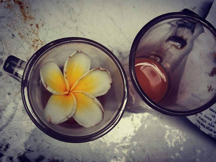 feelings  flower-tea