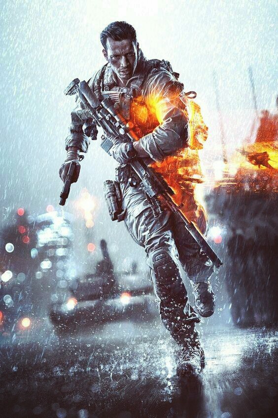 Battlefield 4
