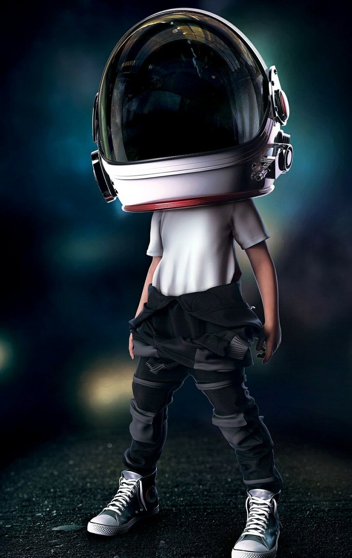 Cool Boy