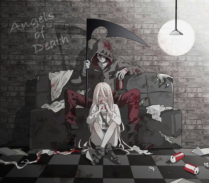 Angels of death