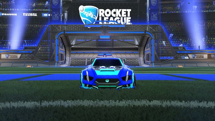 Rocket League