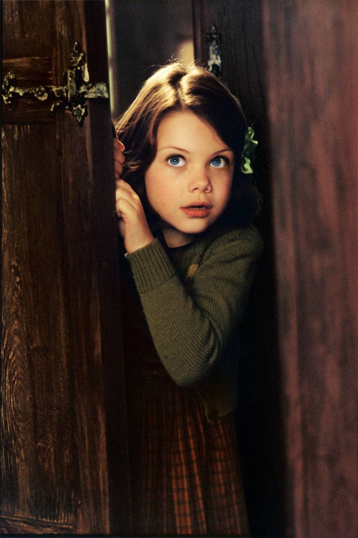 Lucy Pevensie