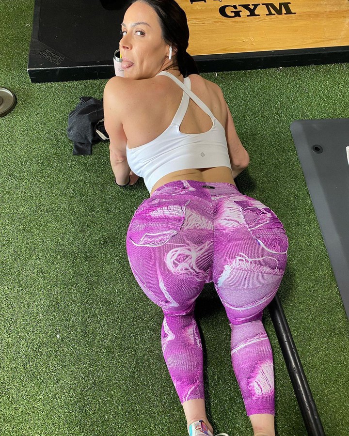 gym workout