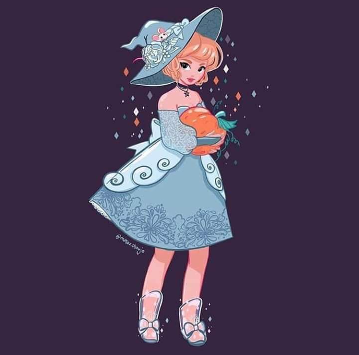 Cinderella Witch