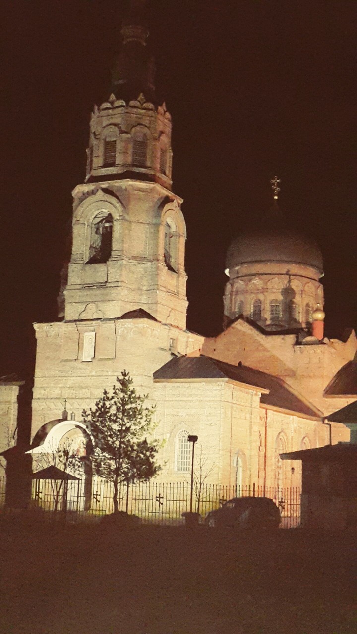 Воронежская область, Губари.
