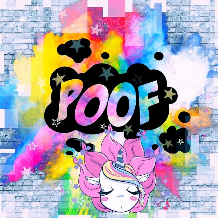 crazy unicorn