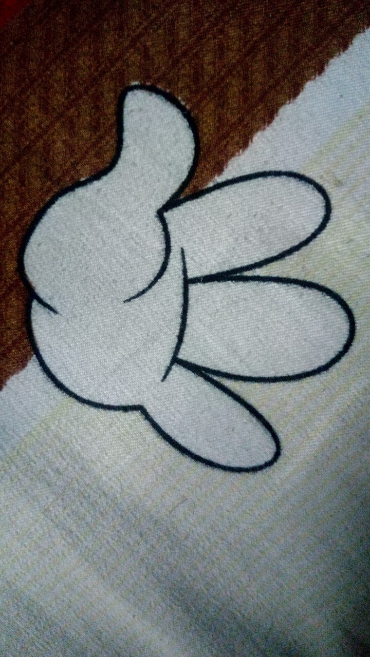 MASTER HAND