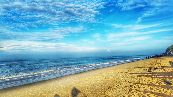 Calicut Beach