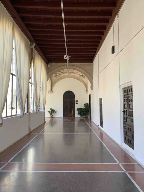 hallway