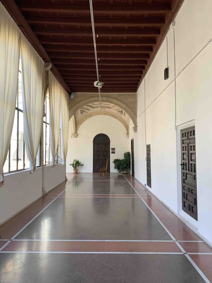 hallway