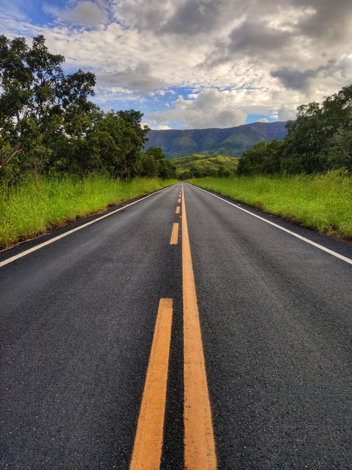 Brazilian Road GO-524