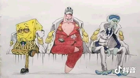 3 admirals