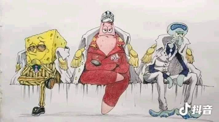 3 admirals