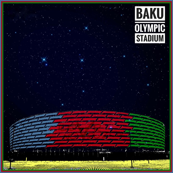 Baku Olympic Stadium