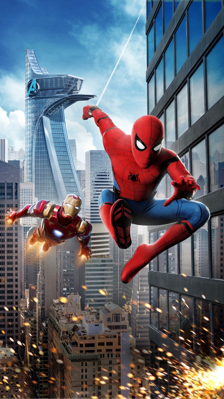 Spider Man Homecoming