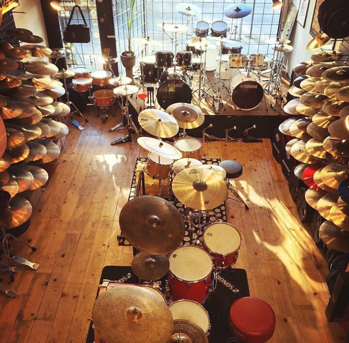 drums