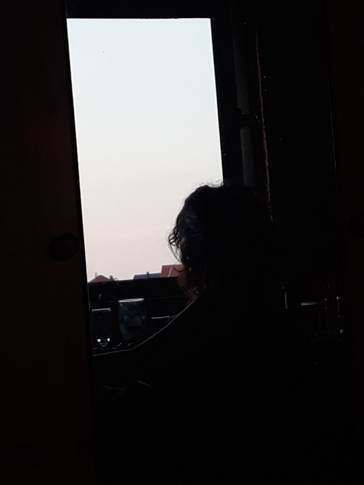 lookin out