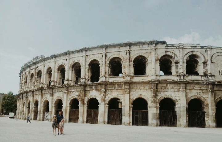Arene de Nîmes