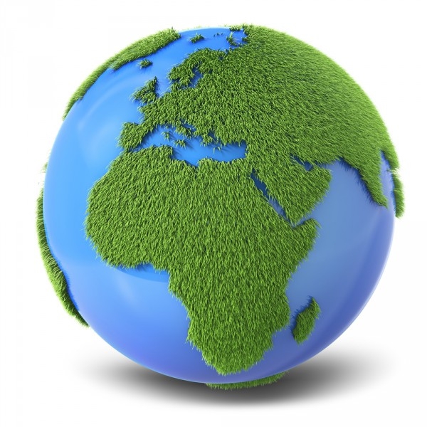 spongy Earth