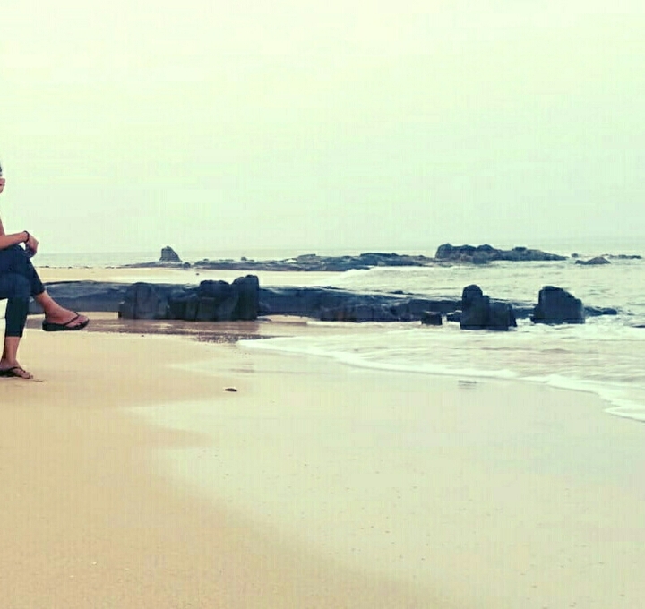 feeling of peace
