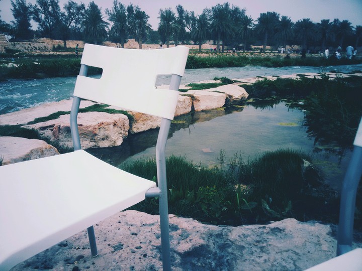#Riyadh #ksa #river #natural