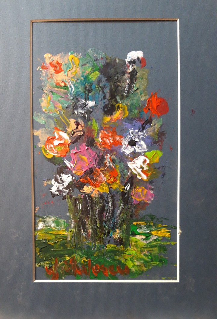,,Flower composition"