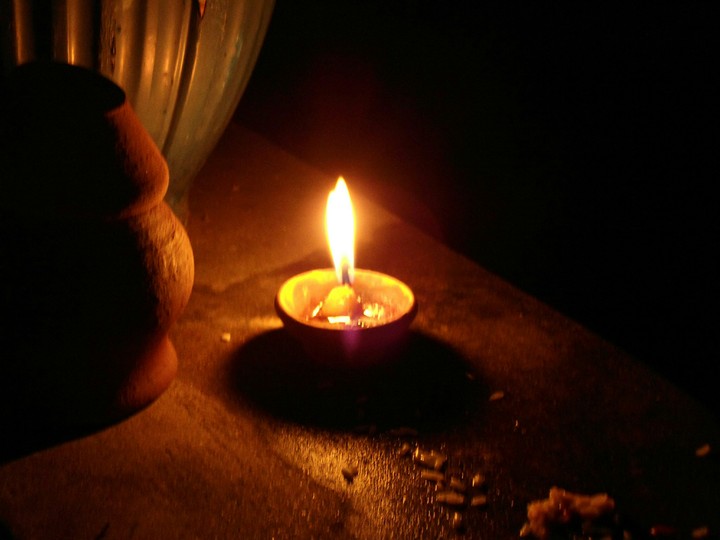 Diwali Lights