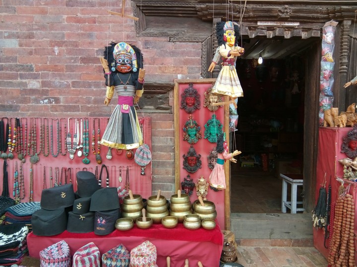 Bhaktapur durbar square