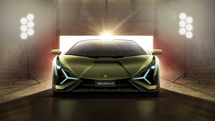 lamborghini