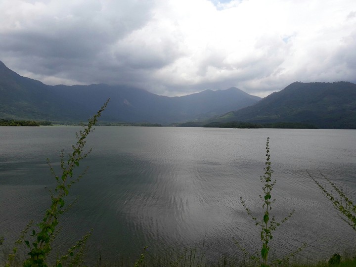 dam