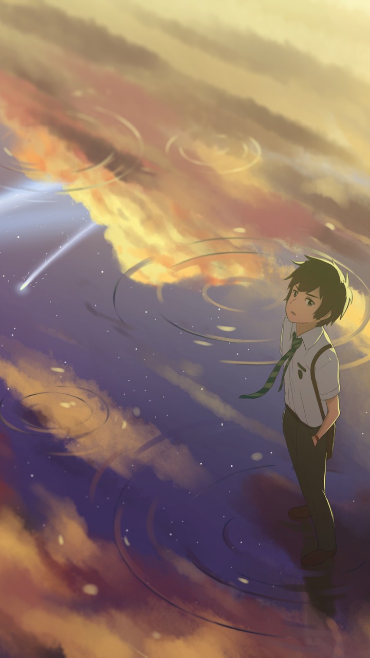 Kimi No Nawa