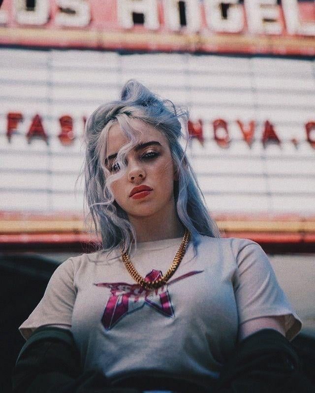 《Aesthetic Billie Eilish 》