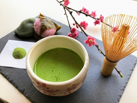 обои tableware, matcha