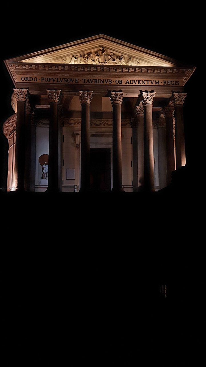 temple