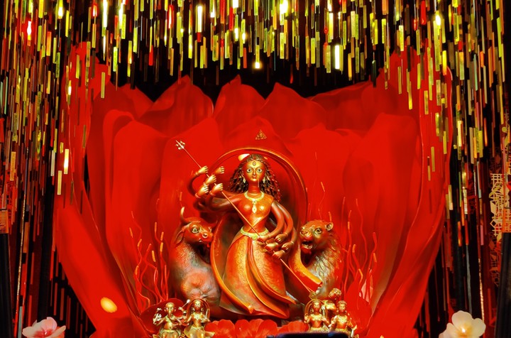 Durga ma