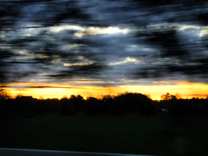 Sonnenuntergang