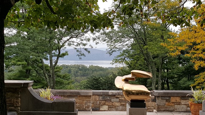 rockefeller on the hudson