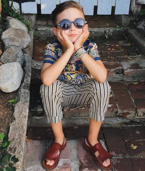 style boy