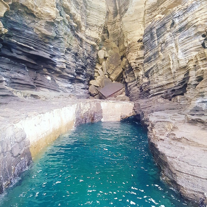 제주도 용머리해안