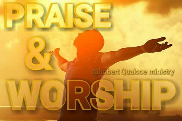 praise God
