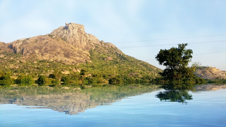 Shivaganga Hill