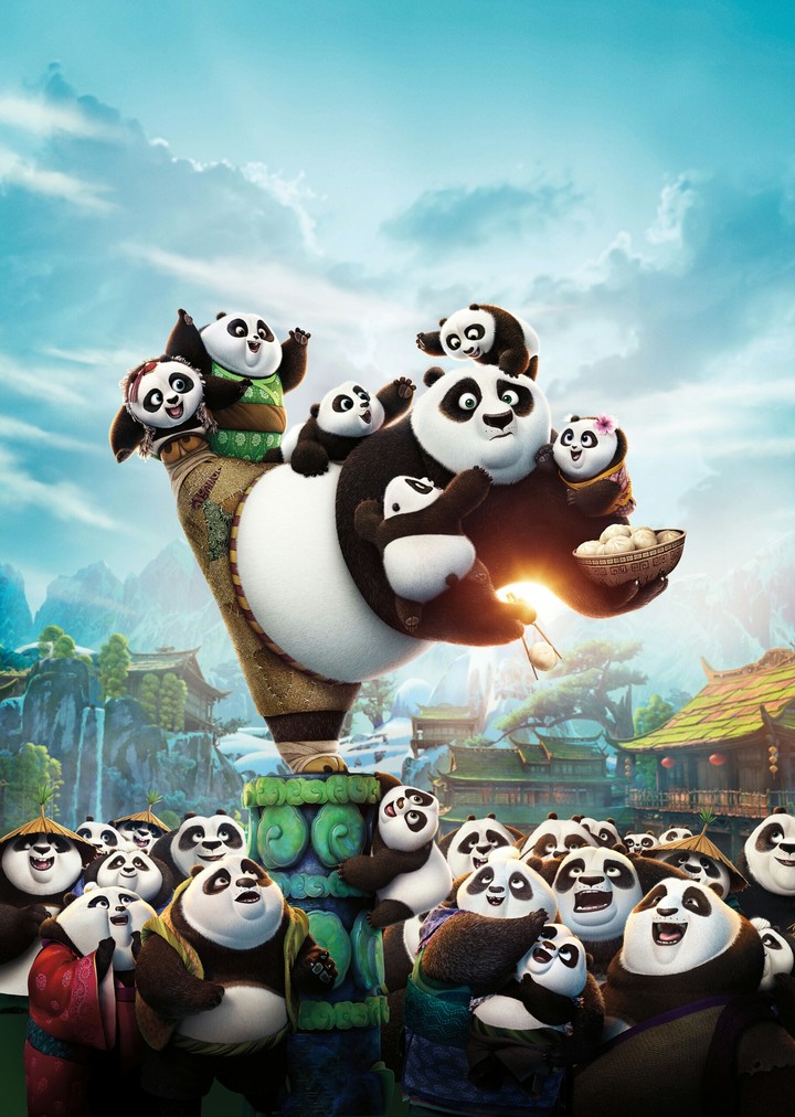 kunfu panda