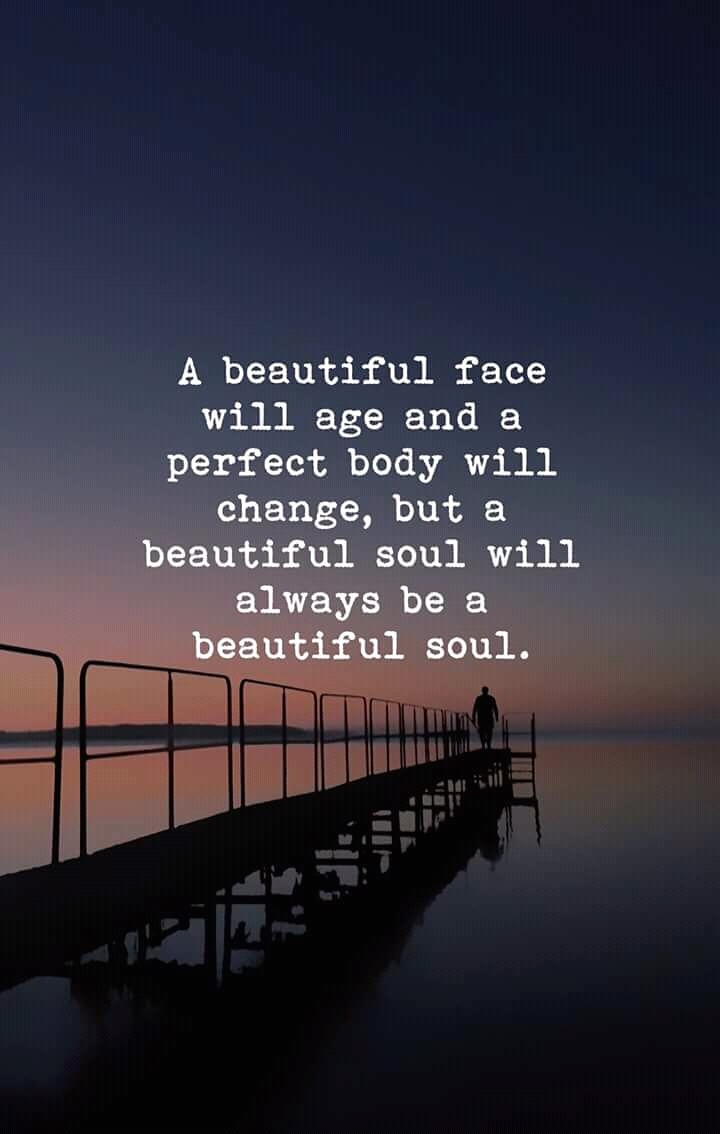 beautiful soul