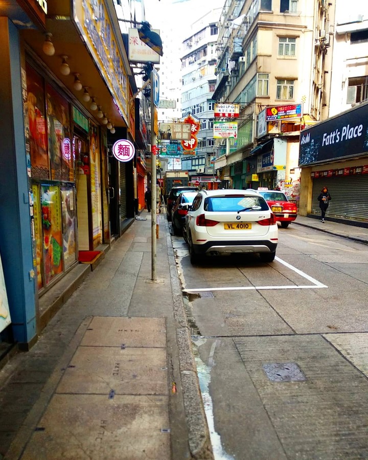Hongkong street